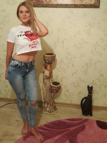 Проститутка Тереза